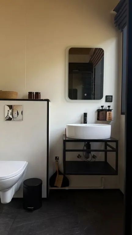 Коттедж 2-комнатный Дом — Четверяково