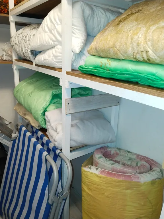 Квартира Уютная квартира с просторными спальнями рядом с трассой М4 Дон — Кашира