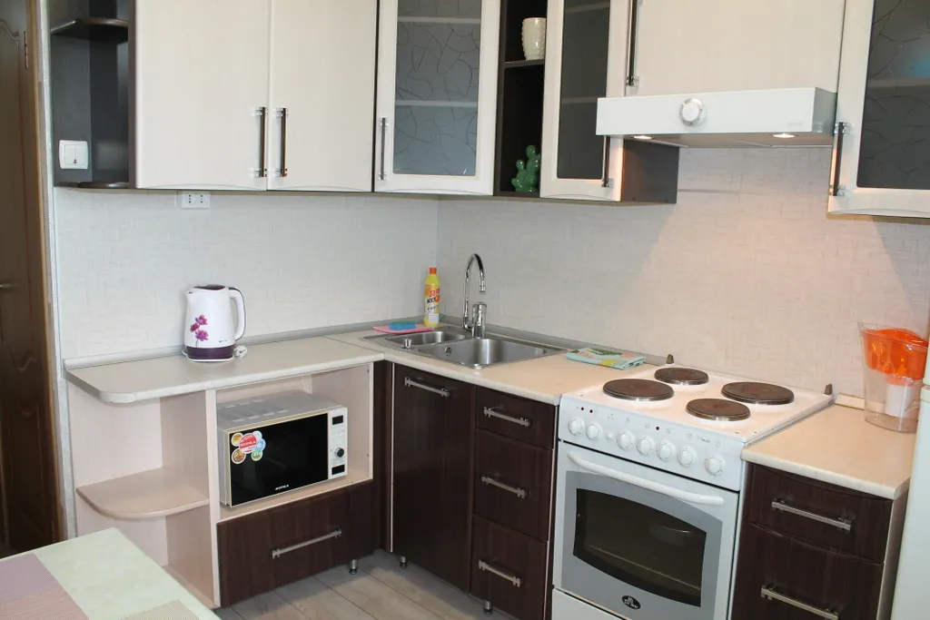 Квартира Апартаменты рядом с ЖД институтом — Хабаровск