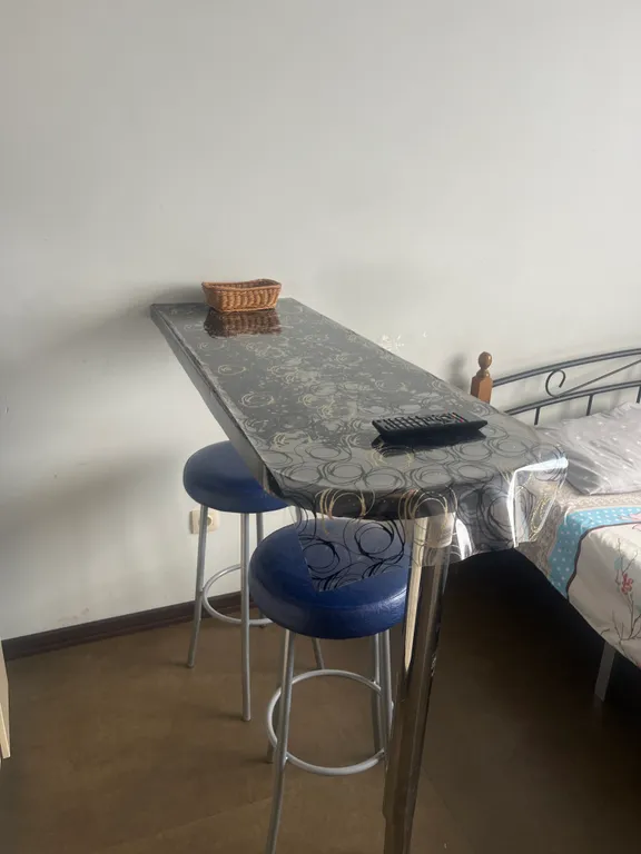 Уютные апартаменты