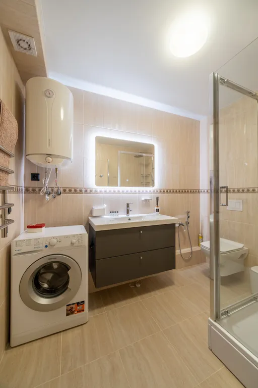 Уютная квартира в центре города