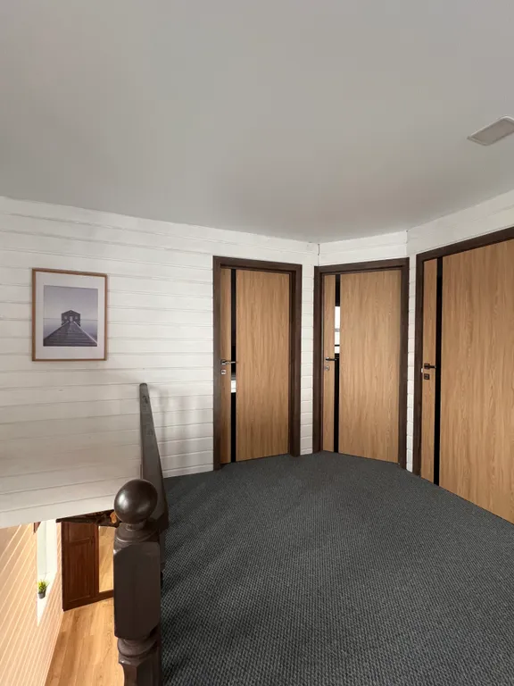 Плавающий дом CliffHouse