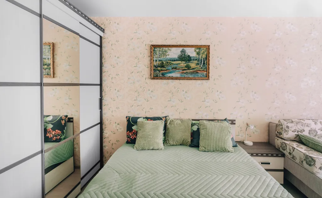 Новая квартира в центре Смоленска, 4 мин пешком до парка Реадовка