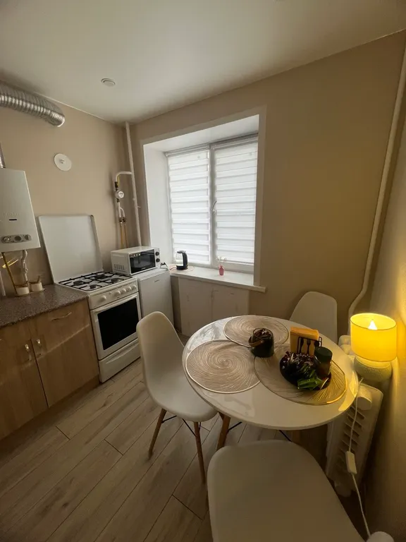 Уютная квартира в самом сердце Великого Новгорода