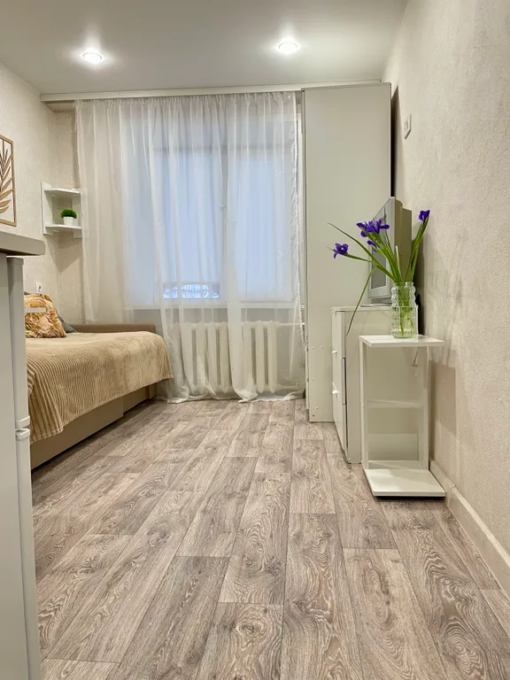 Студия рядом с ТРК Семья