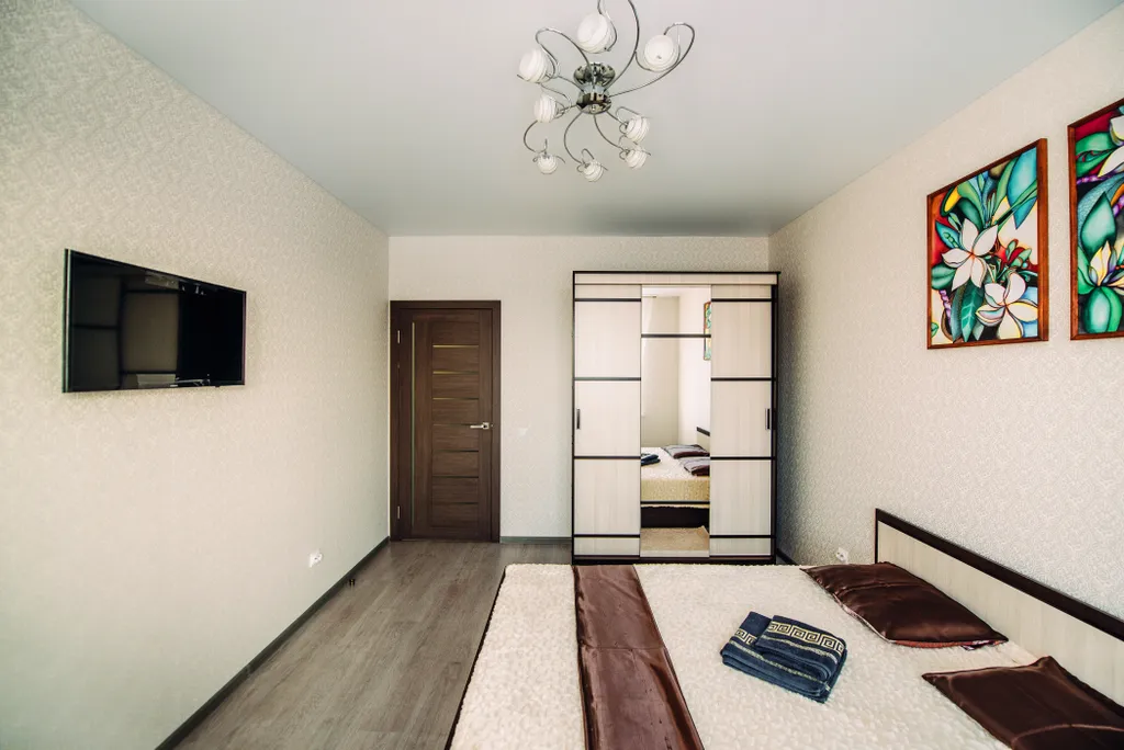 Квартира в центре города