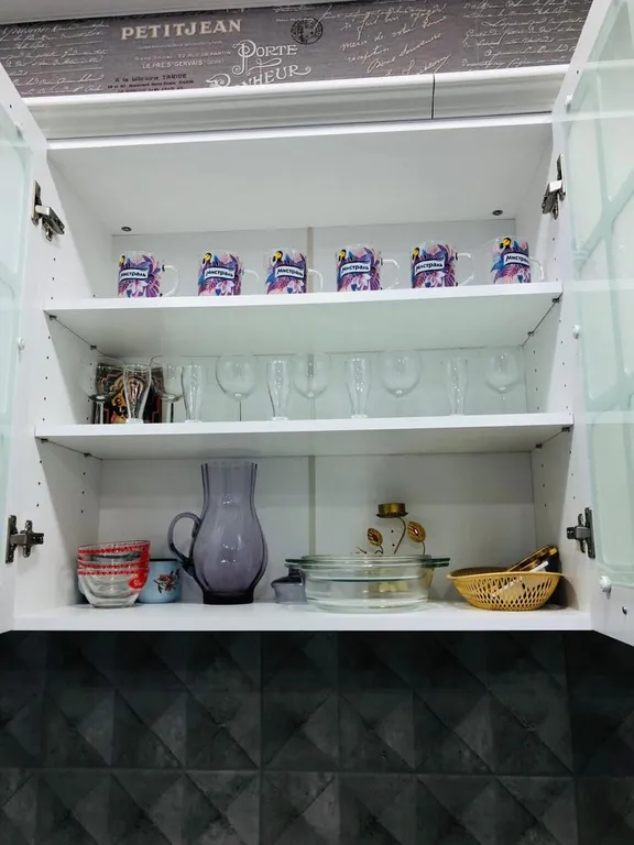 Апартамент с бассейном