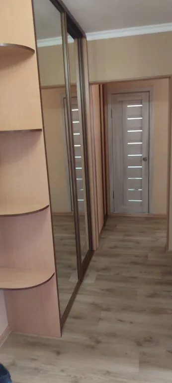 Уютная квартира в тихом районе