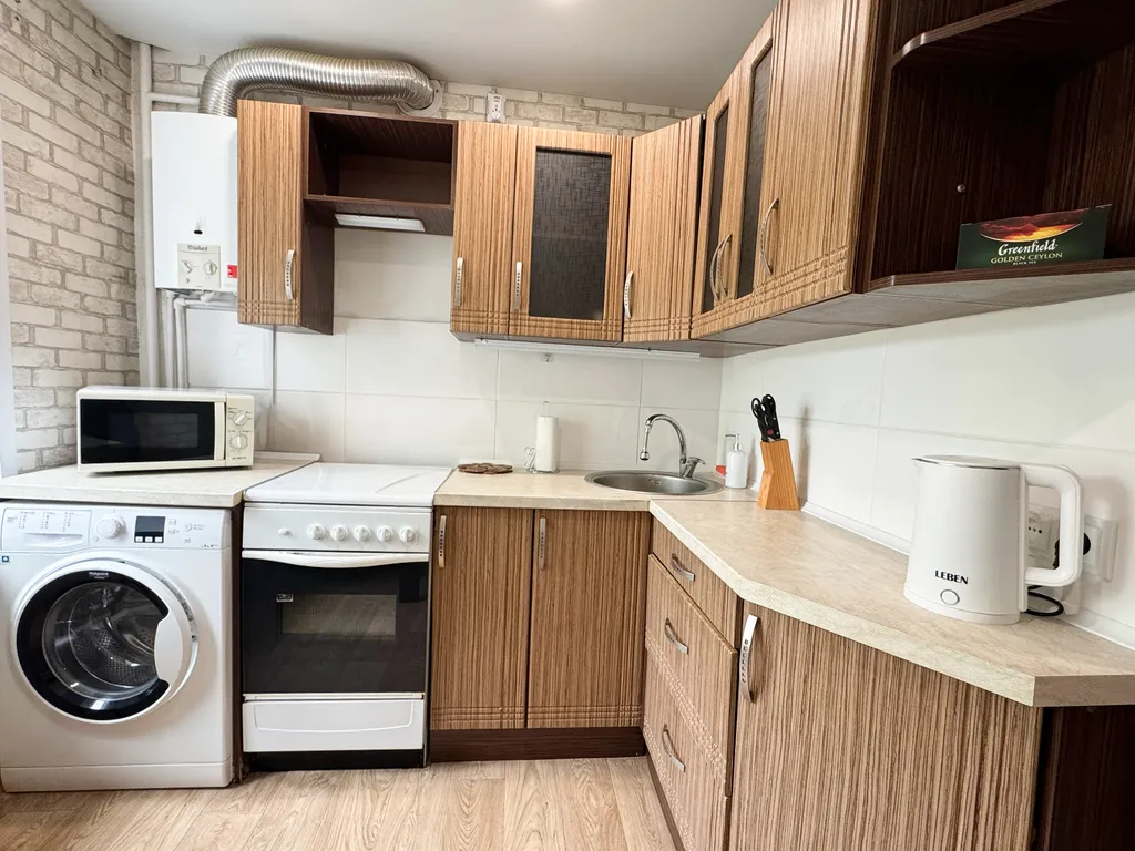 Апарты MRPL-24 с Бесконтактным заселением