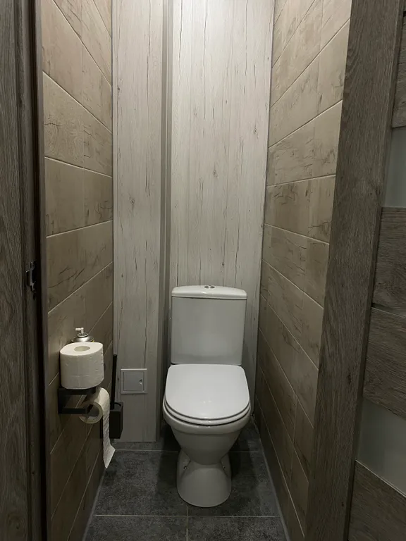 Уютная квартира с массажным креслом и кофемашиной