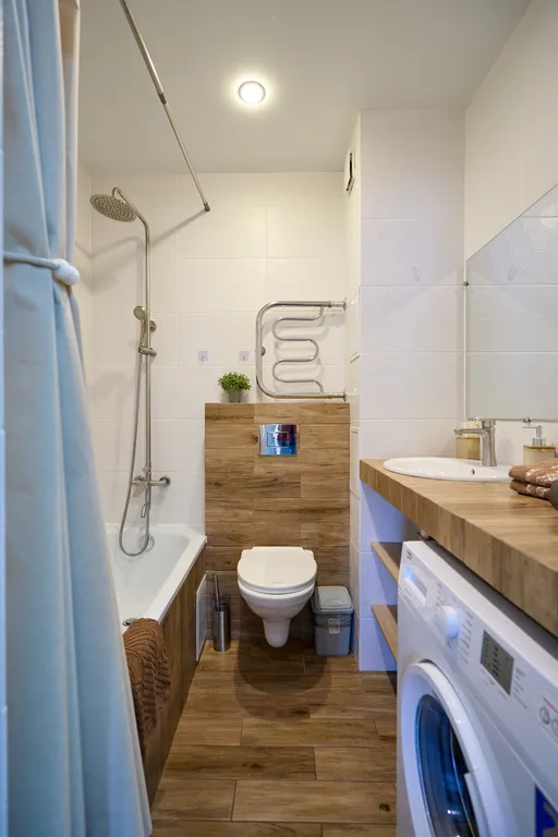 Квартира Светлая квартира с шикарным видом из окна — Краснодар