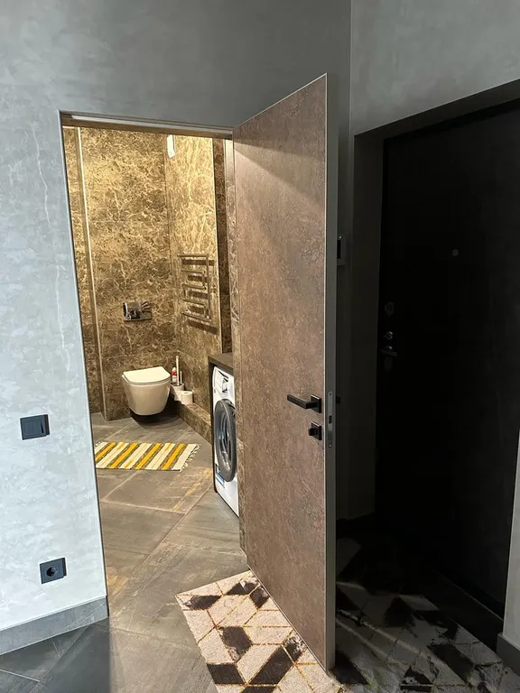 Лофт с видом на Волгу