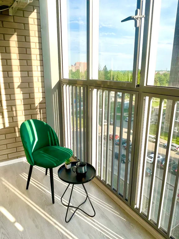 Квартира Квартира Студия у Невы — Санкт-Петербург