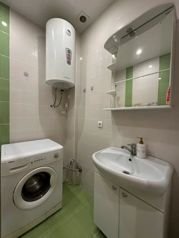 Уютная квартира в ЖК Заречный