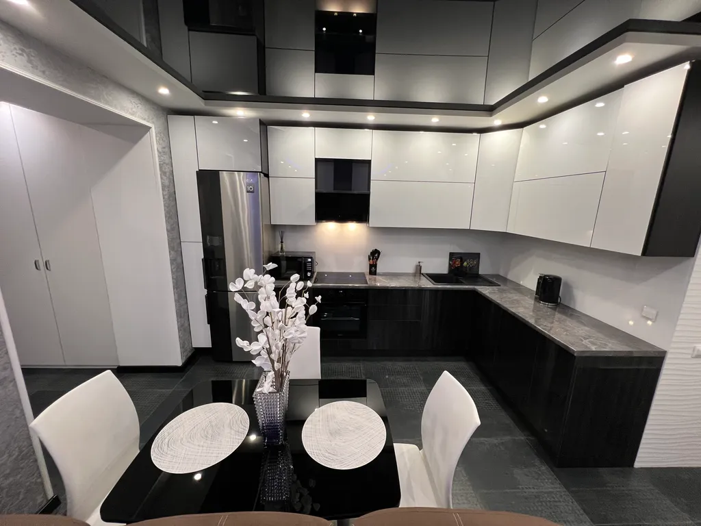 Чистая квартира