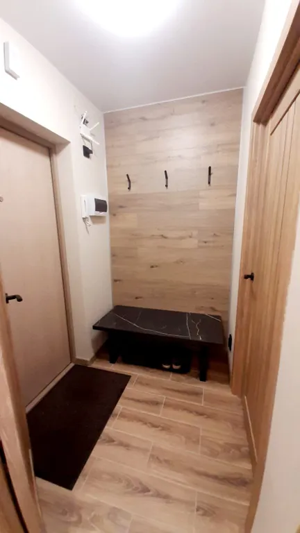 Квартира Квартира Новая уютная студия в стиле soft loft — Санкт-Петербург