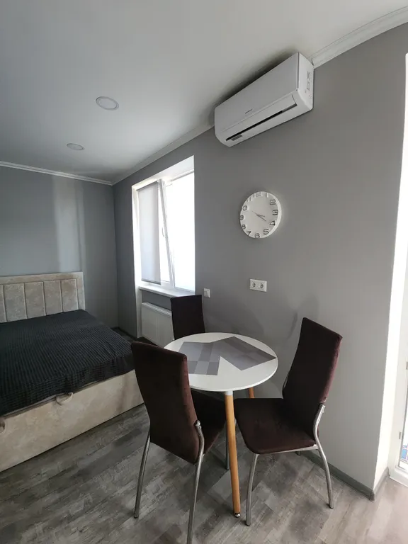 Квартира Квартира-студия в ЖК Центр парк с видом на море — Евпатория