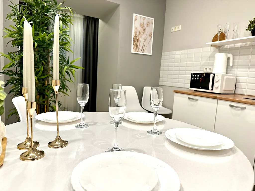 Большая тpехкомнaтнaя квартира с джакузи