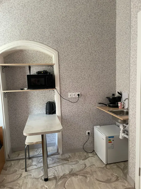 Уютная мини-студия рядом с ДВГУПС и ЖД вокзалом