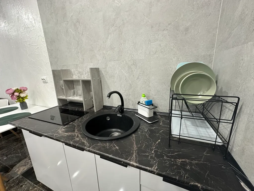 Квартира Апартаменты Лёгкость — Симферополь