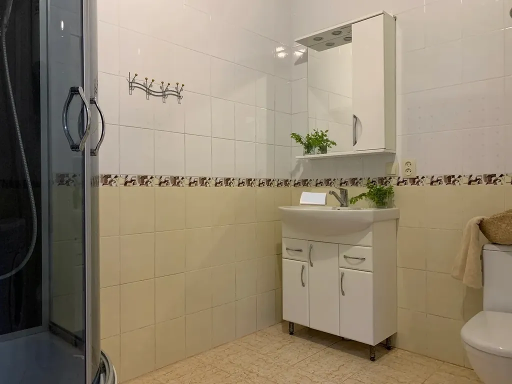 2-комнатный Дом