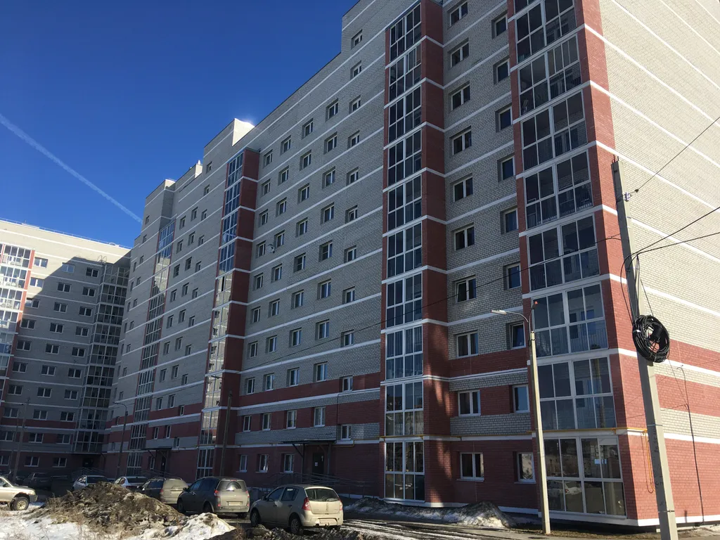 1-комнатная Квартира