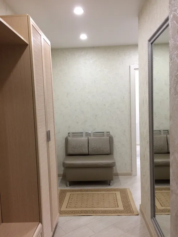 По-домашнему уютно и чисто