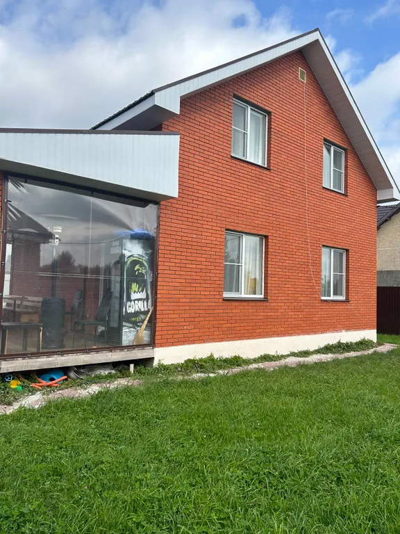 Уютный коттедж недалеко от Москвы