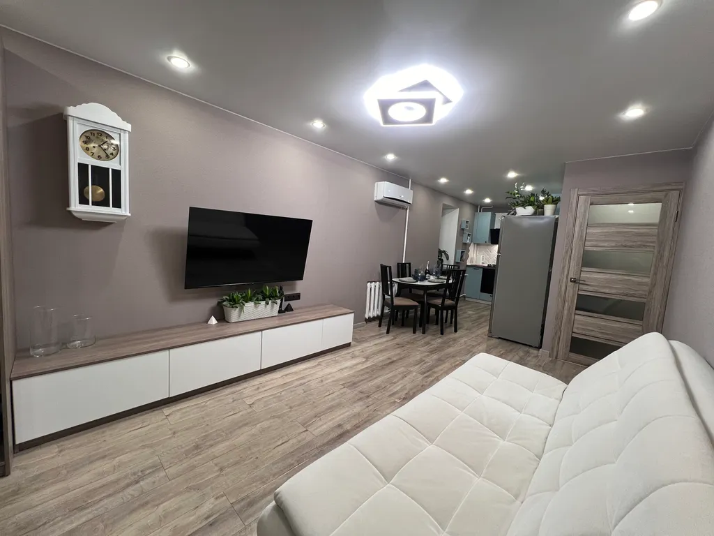 2-комнатная Квартира — аренда посуточно в Тверь