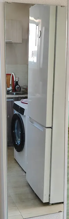 Апартаменты у моря с большой террасой, панорамным видом на море и горы