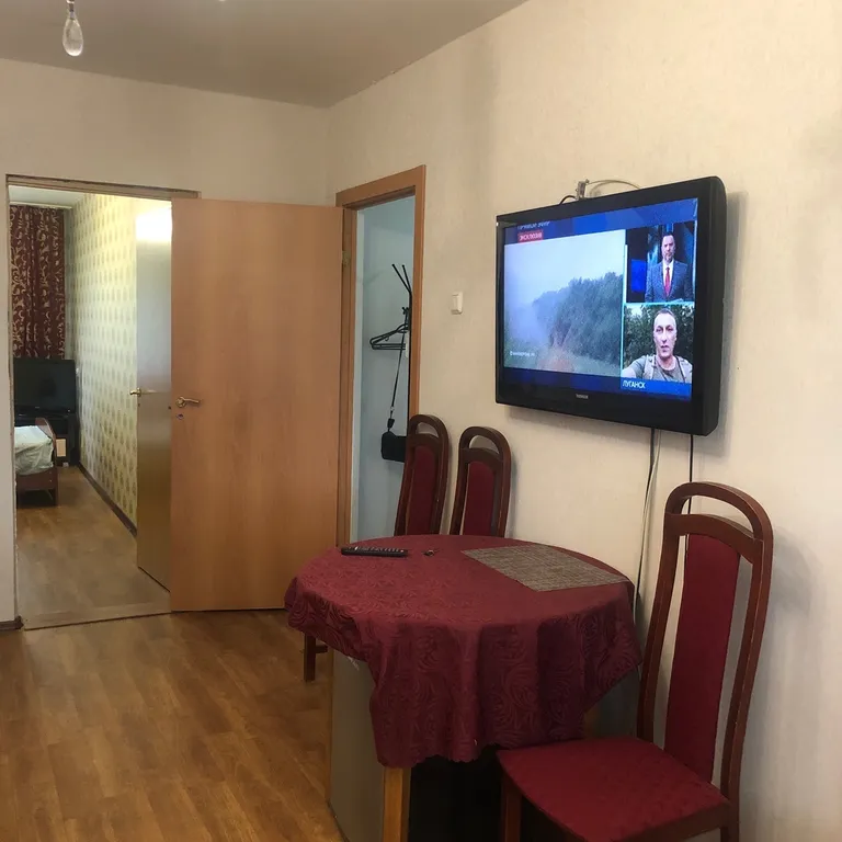 Уютная 2-комнатная квартира