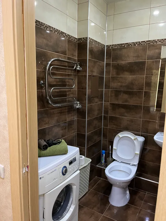 Квартира 1-комнатная Квартира — Краснодар