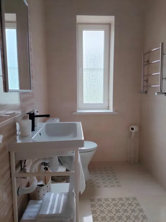 Квартира Квартира Апартамент"Марсель" с завтраком и паркингом возле ТРК"Красная площадь" — Краснодар