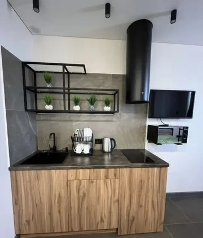 Квартира Квартира ЛофтСити в ЖК Ярсити — Ярославль