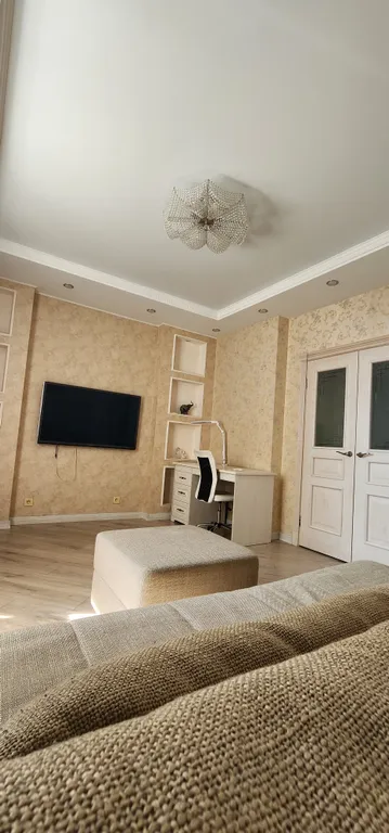 Уютная двухкомнатная квартира