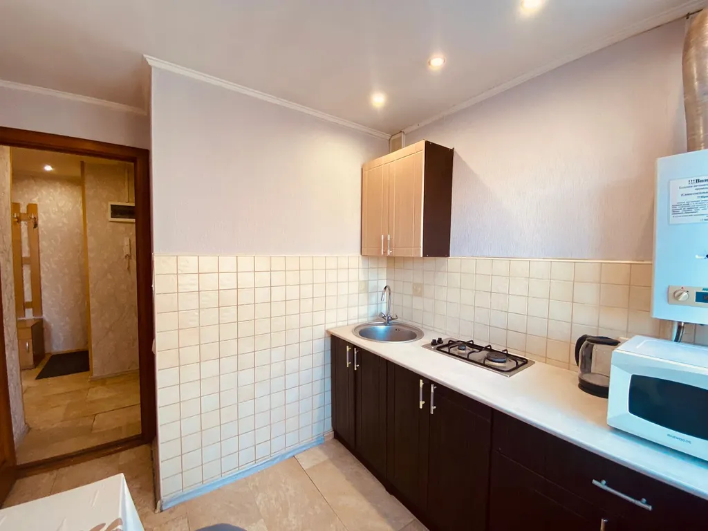 Двухкомнатная квартира