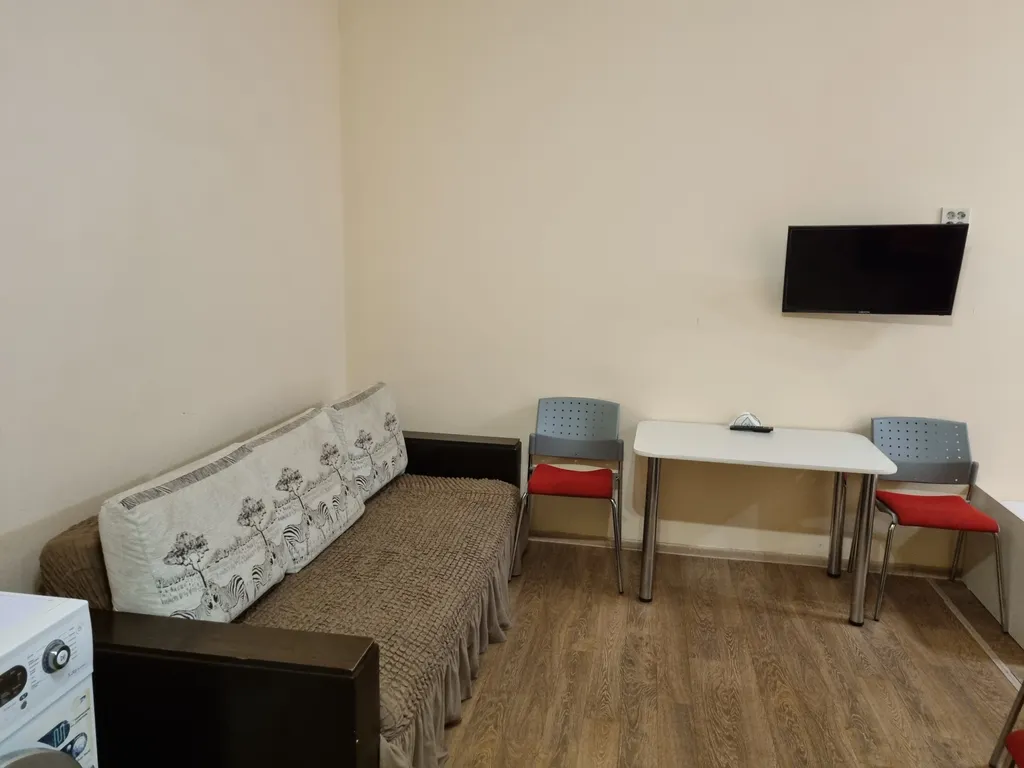 Студия для путешественников в Гостевом доме Домашний