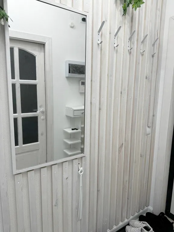 Квартира-студия с видом на Онежское озеро