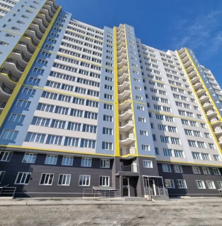 Квартира в самом центре города с видом на море и озеро в новом ЖК