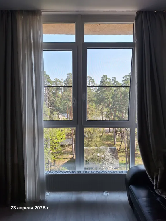 Элитный апартамент в лесу