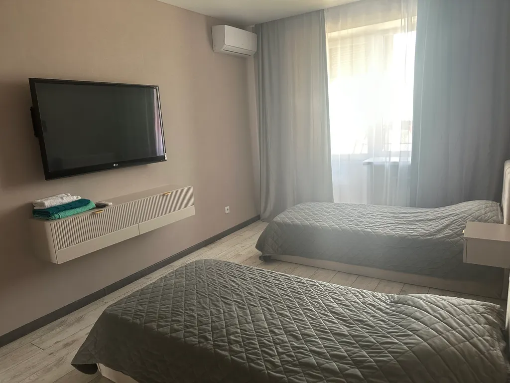 2-комнатная Квартира