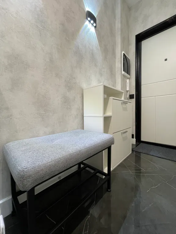 Дизайнерская квартира недалеко от Москвы