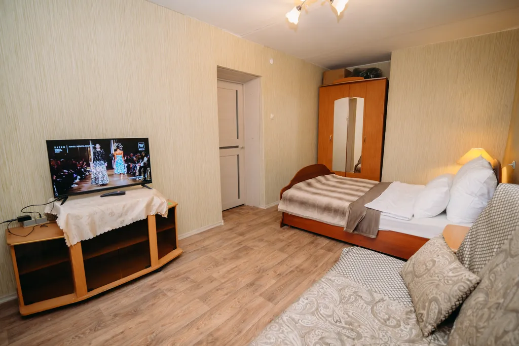 2-комнатная квартира на площади Победы