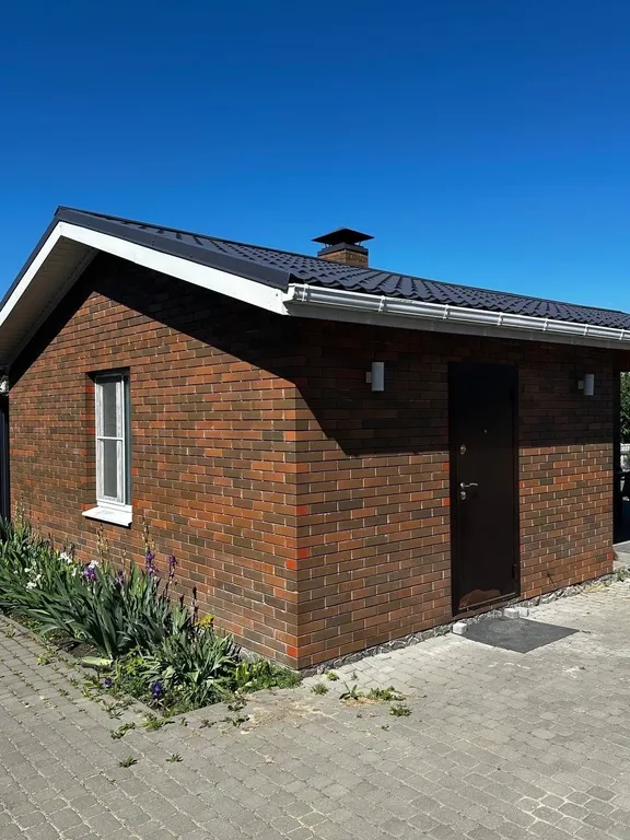 Коттедж 1-комнатный Дом — аренда посуточно в Павловск