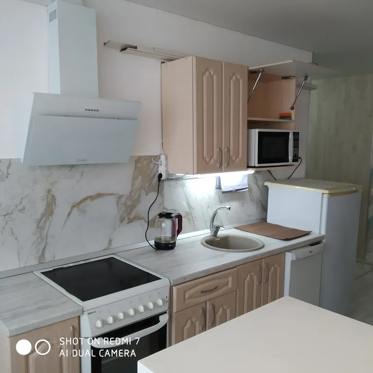 3-комнатная Квартира