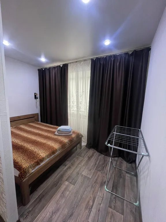 1-комнатная Квартира — аренда посуточно в Надым