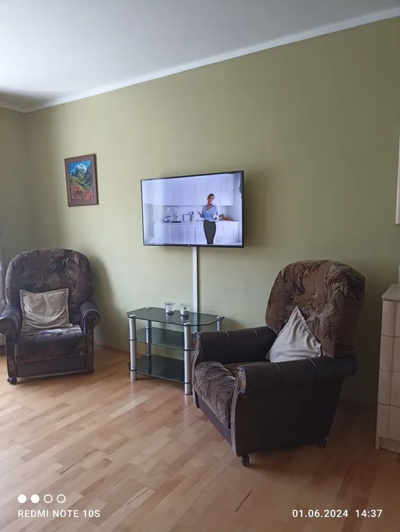 Квартира Квартира рядом с лесом и морем — Калининград