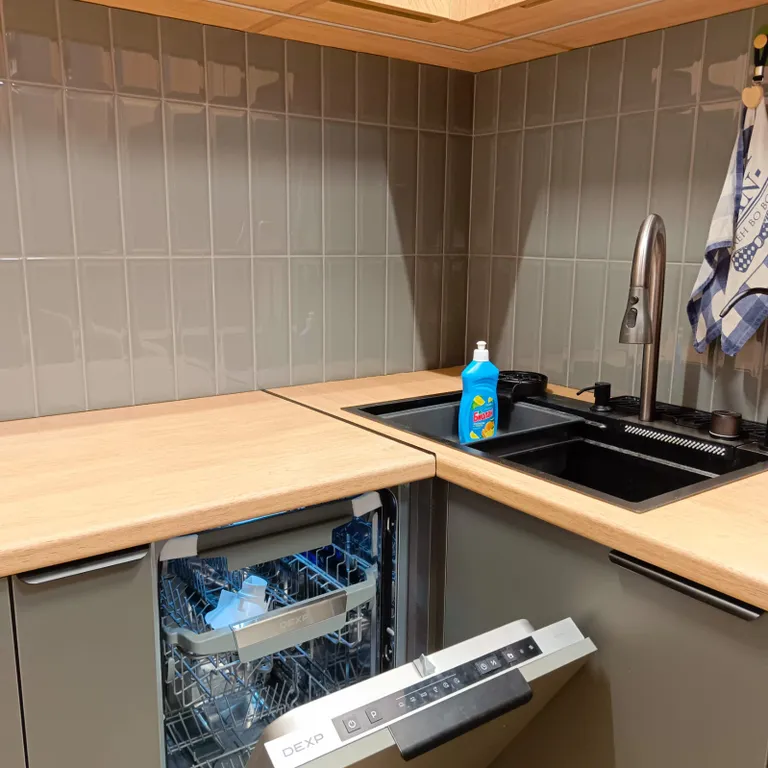 Квартира Квартира Уютная Москва — Москва