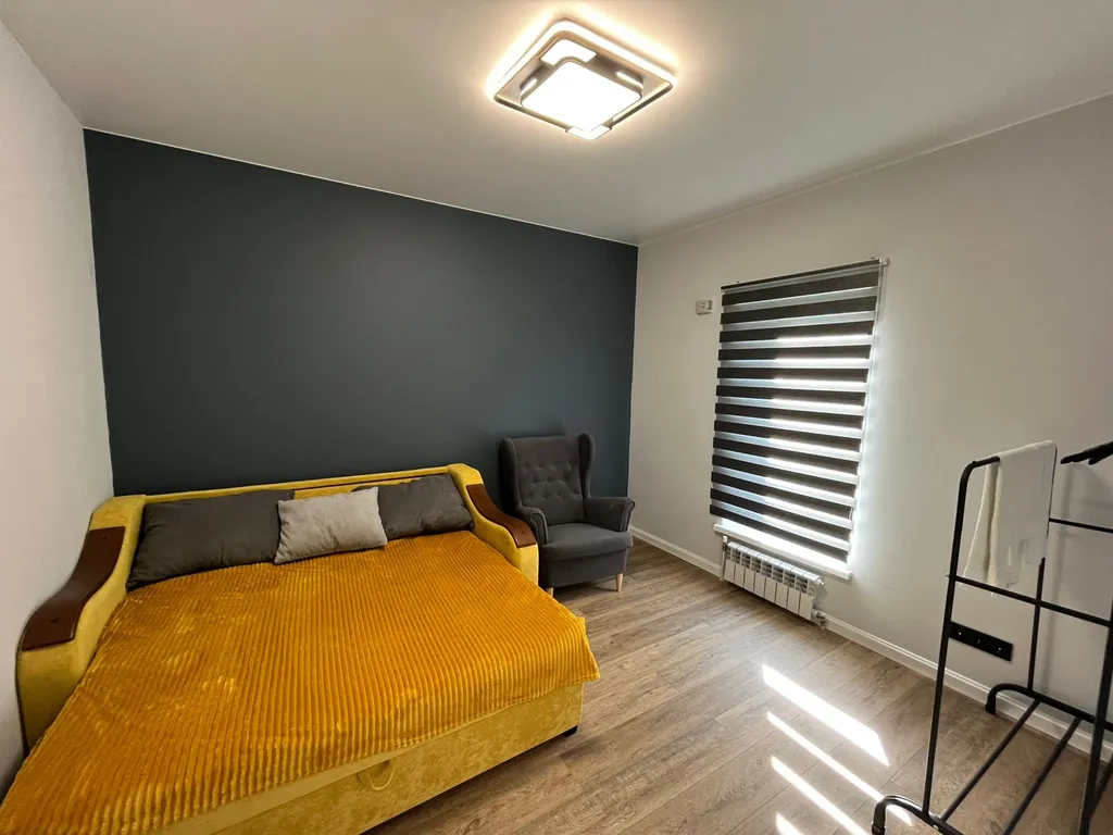 Уютный дом с русской баней