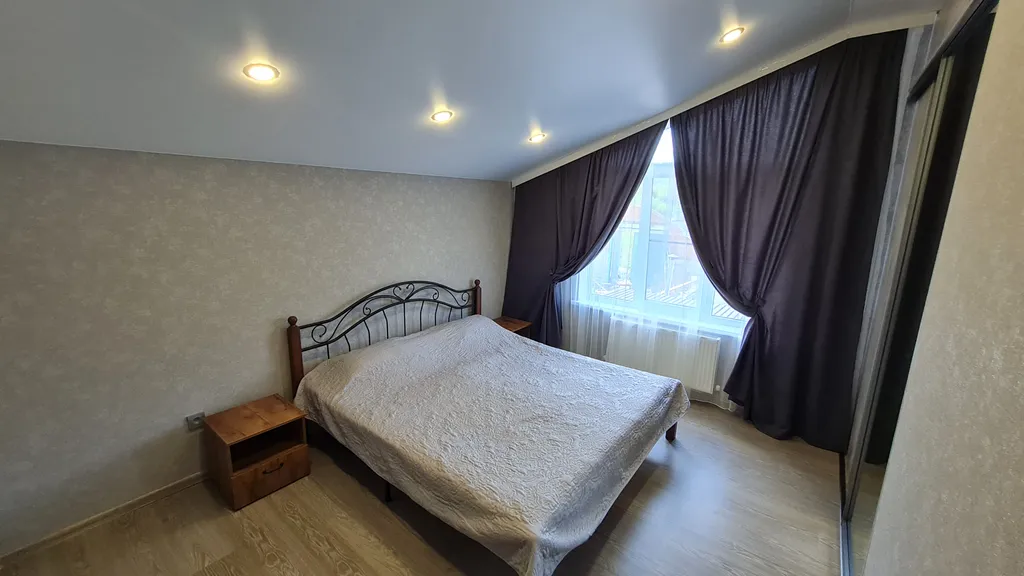 Уютный домик